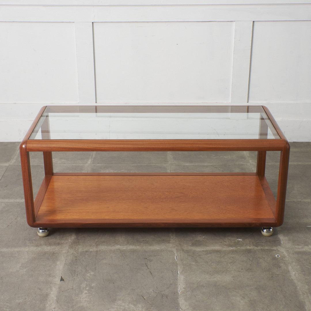 Fresco レクタングル コーヒーテーブル