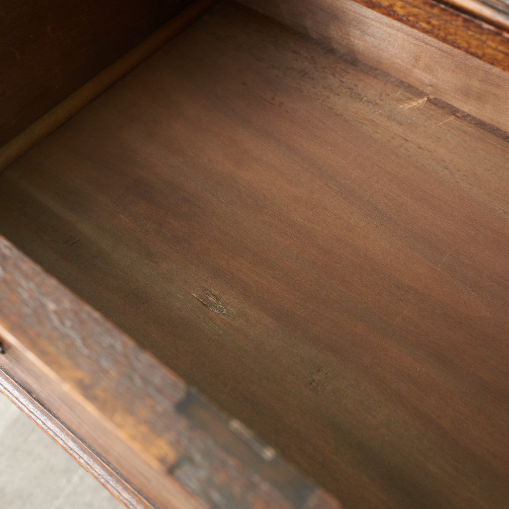 英国アンティーク 3段チェスト