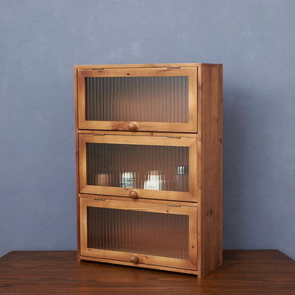 ラスティ スリードア キャビネット