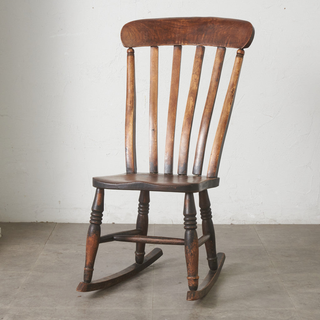 アンティーク　ロッキングチェア　高級 楽天市場】☆倉庫移転の為、総売り尽くしセール！☆ 高級 マホガニー
