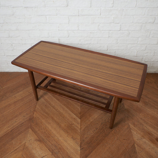 オールドカリモク センターテーブル