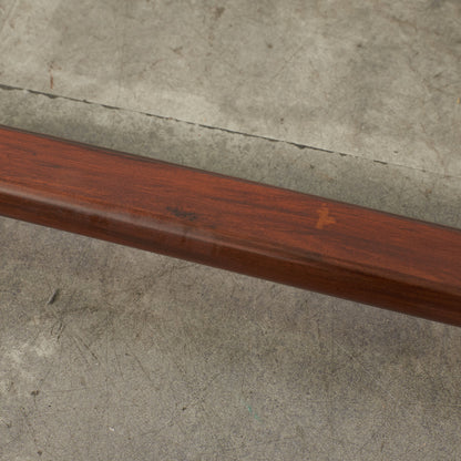 ヴィンテージ ガラストップ コーヒーテーブル