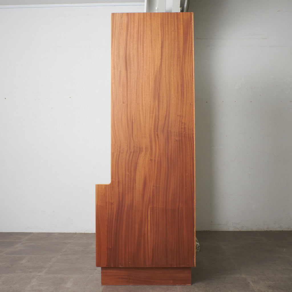 ヴィンテージ レトロ 木製 キャビネットコーナー 収納 ヴィンテージ コーナーキャビネット – rocca rocca