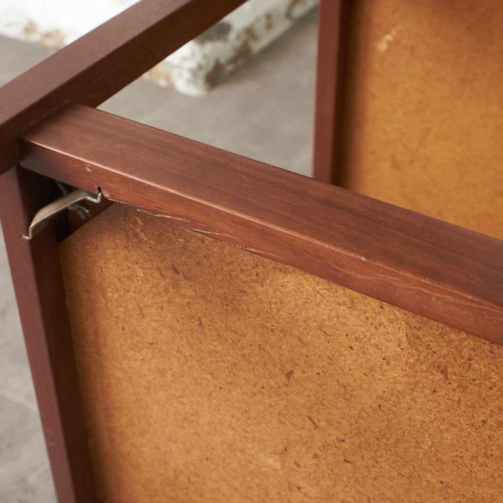 デンマーク ヴィンテージ タイルトップ トロリーワゴン