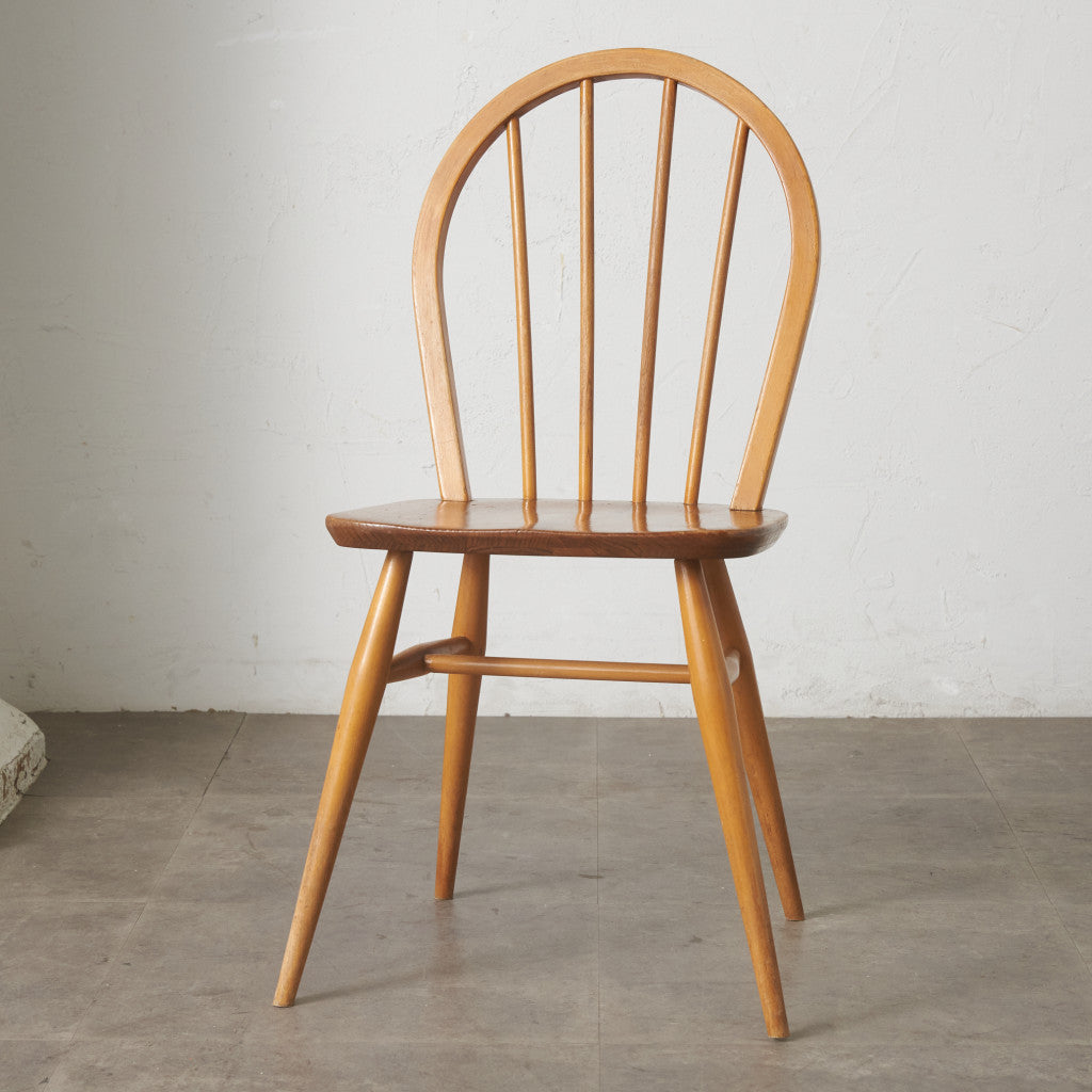 4本スポーク フープバックチェア – rocca rocca