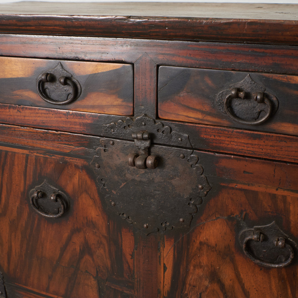 李朝家具 飾り棚