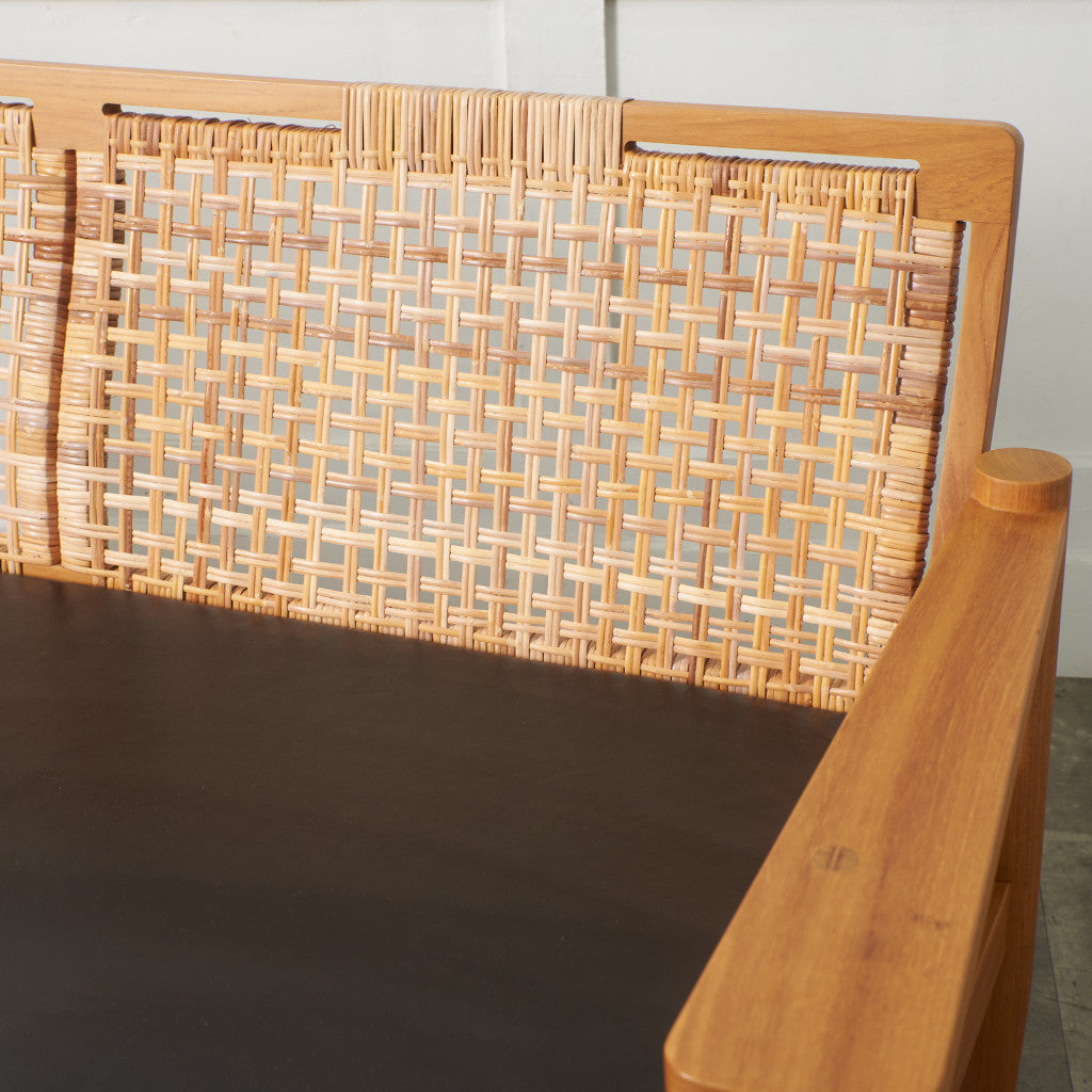 ヴィンテージスタイル ラブソファ