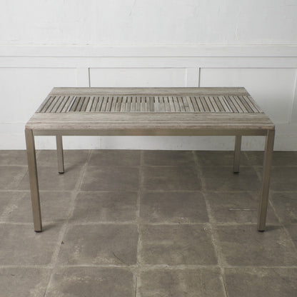 ガーデンユニットテーブル & グリル セット