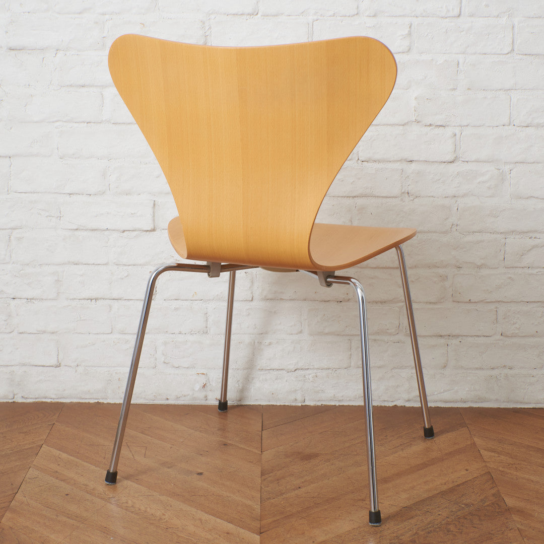 セブンチェア / ビーチ｜フリッツ・ハンセン Fritz Hansen｜アルネ