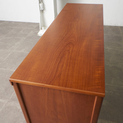 ヴィンテージ サークルサイドボード / カスタムサイズ