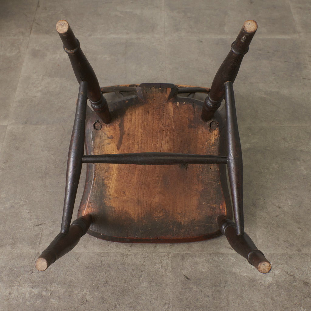 英国アンティーク ウィンザーチェア