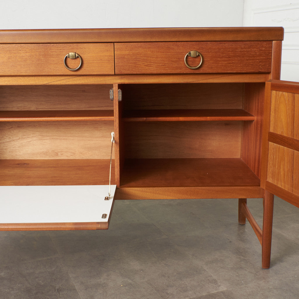 Teak Collection ヴィンテージ サイドボード
