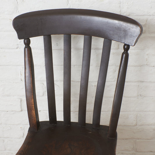 英国アンティーク キッチンチェア