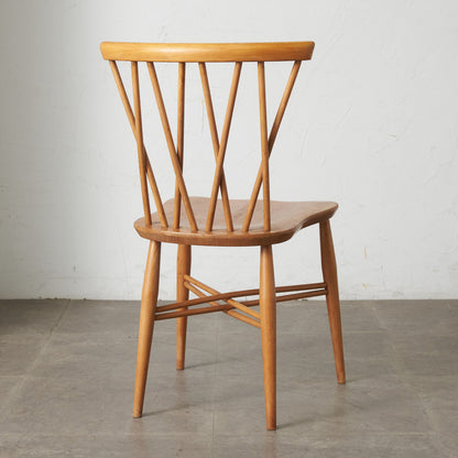 ラティスドチェア X型貫