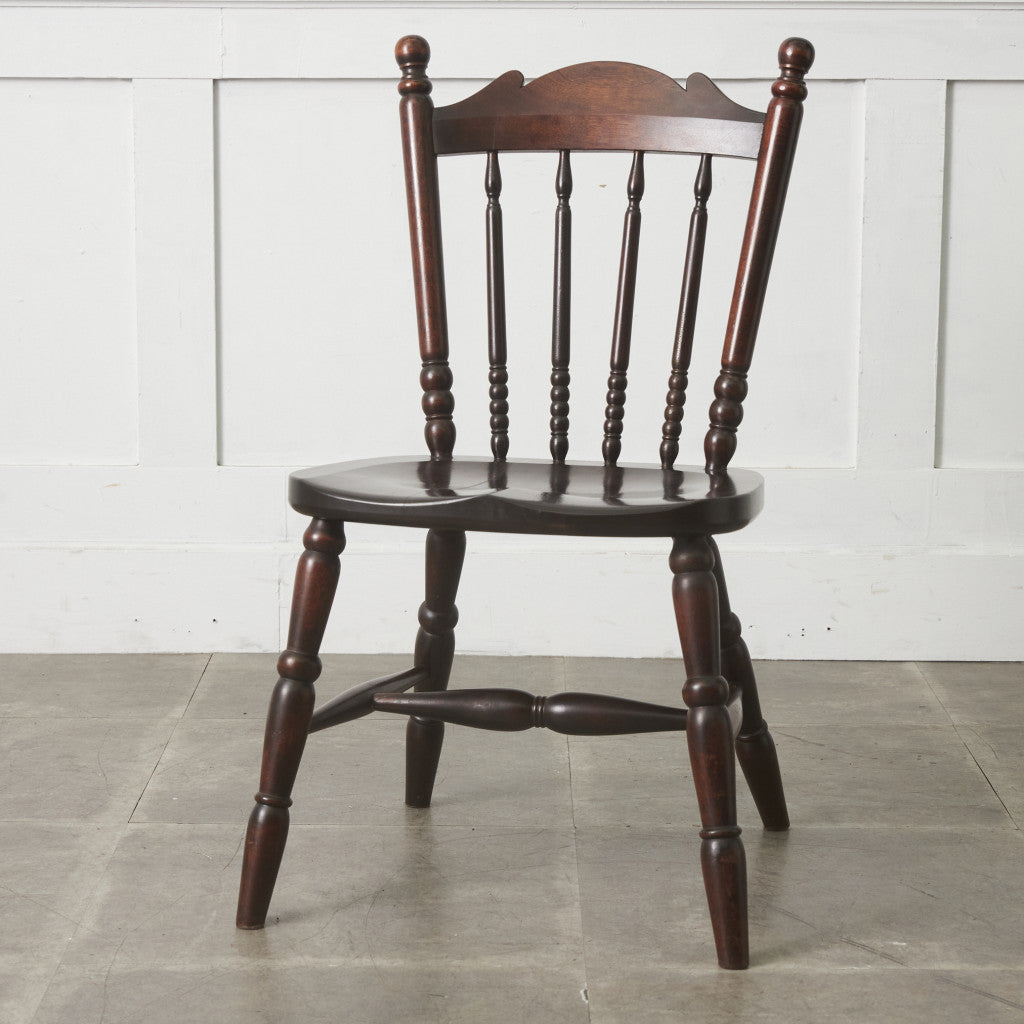 #16型 スピンドルチェア