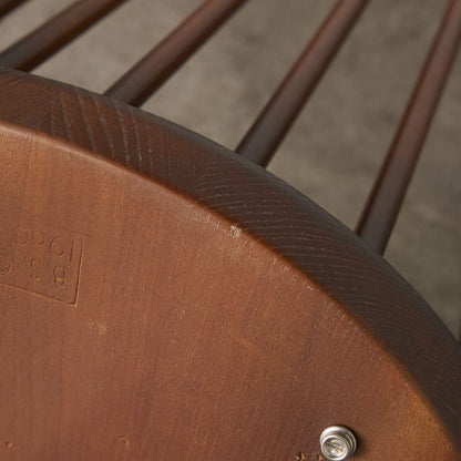 ヴィンテージ ゴールドスミスチェア