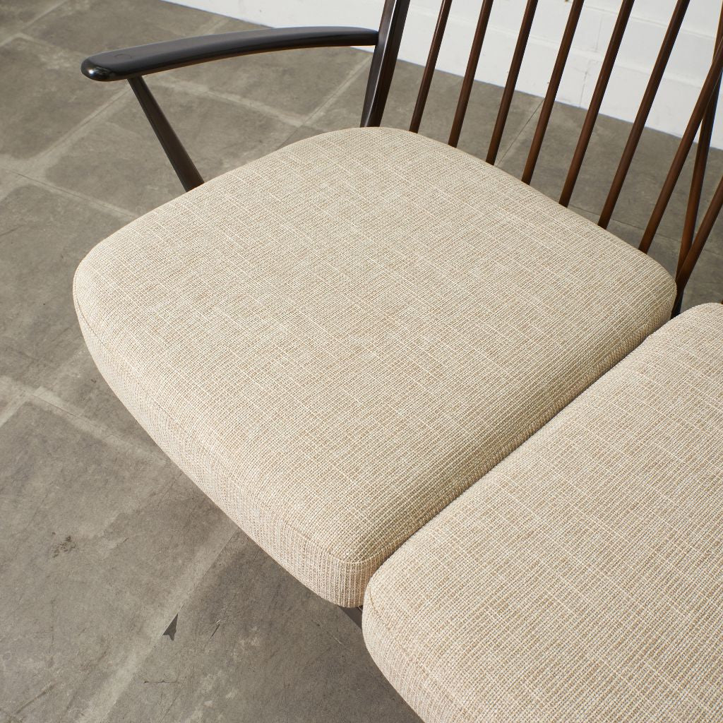 ヴィンテージ ラブソファ / 張替品