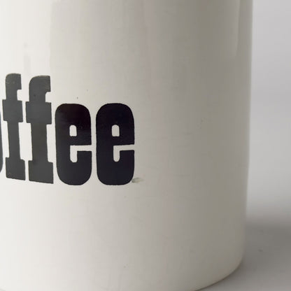 ヴィンテージ キャニスター "Coffee"