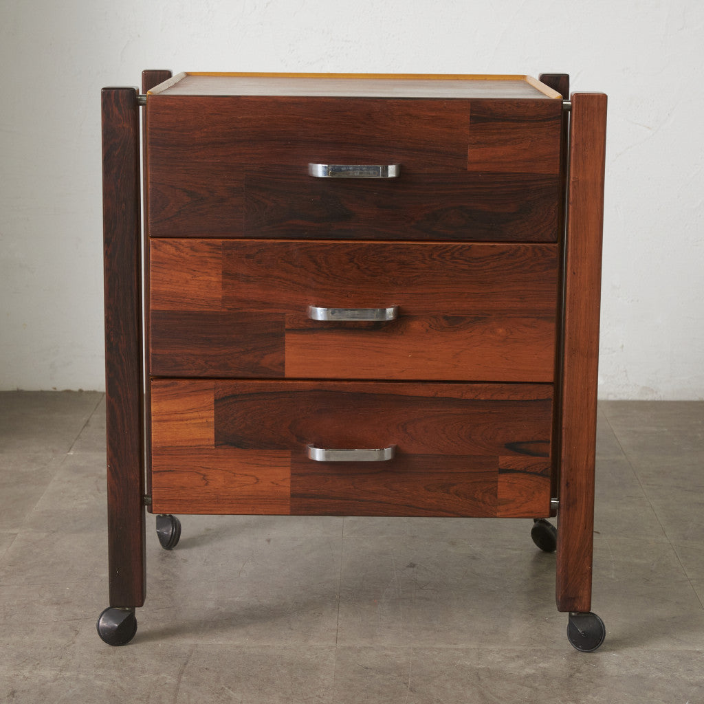 Jorge Zalszupin ヴィンテージ デスクワゴン