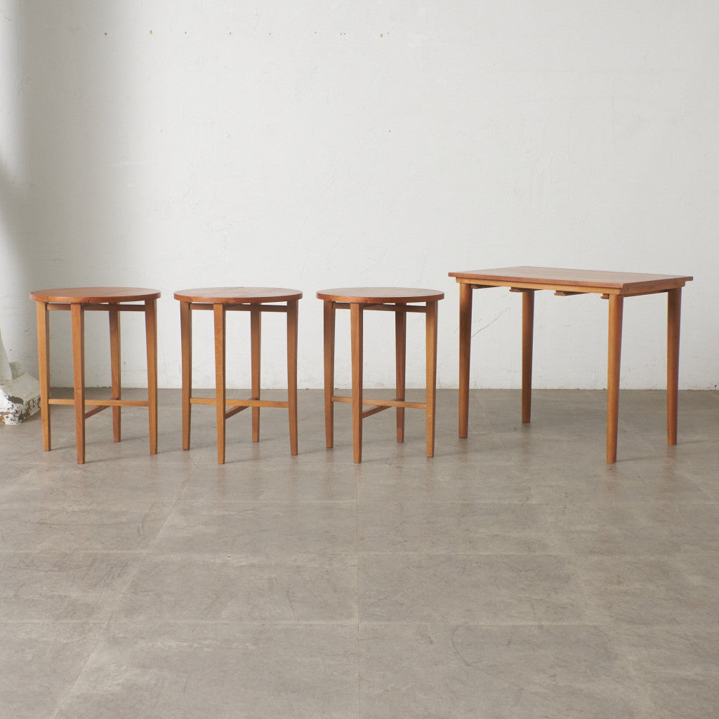 ヴィンテージ ネストテーブル