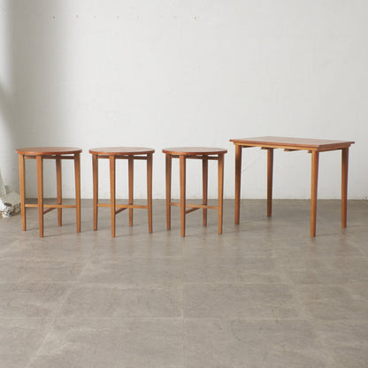 ヴィンテージ ネストテーブル