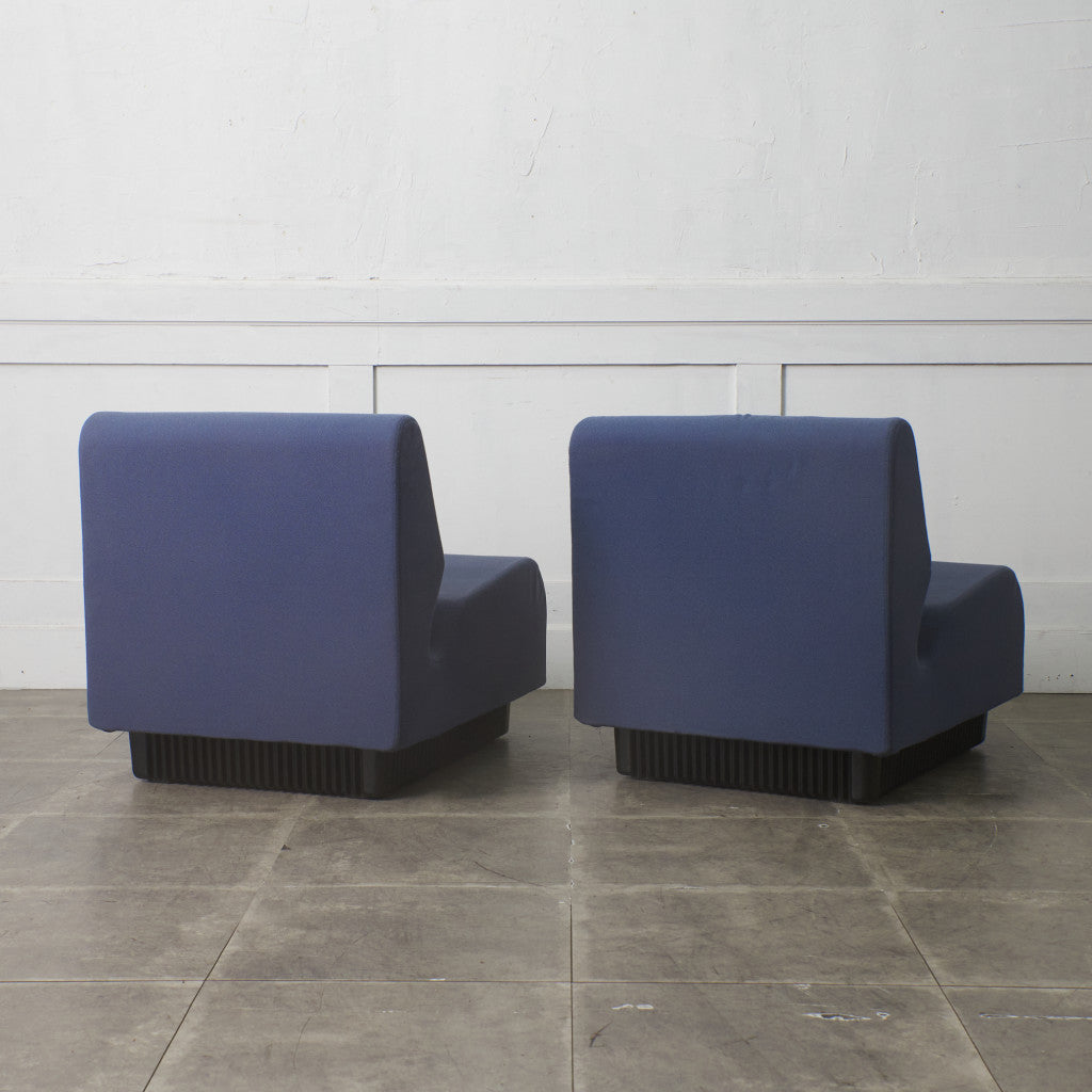 チャドウィック モジュラー シーティング ソファ 2脚セット