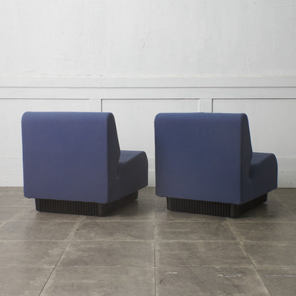 チャドウィック モジュラー シーティング ソファ 2脚セット