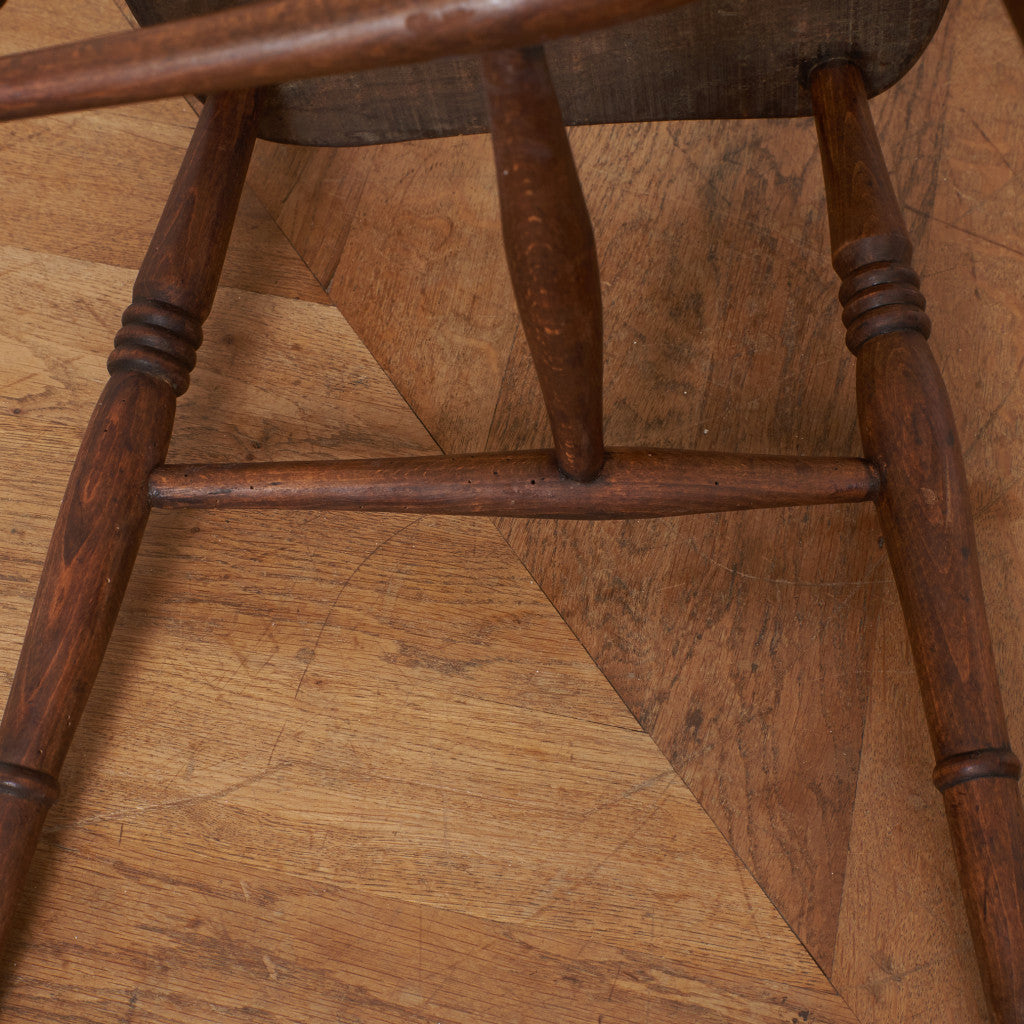 英国アンティーク キッチンチェア