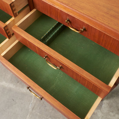 マホガニー材 チェスト