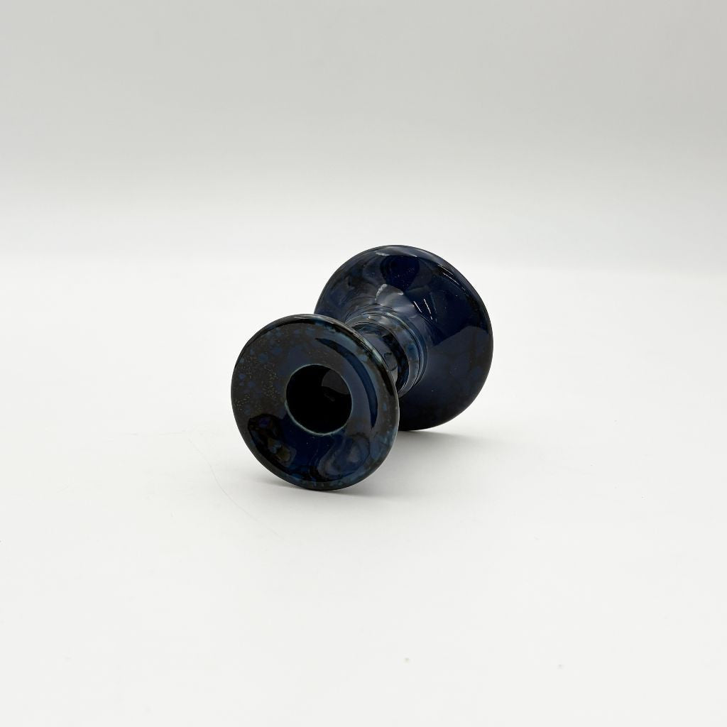 ヴィンテージ セラミックキャンドルスタンド