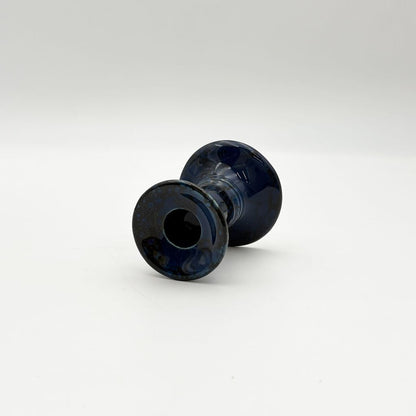 ヴィンテージ セラミックキャンドルスタンド