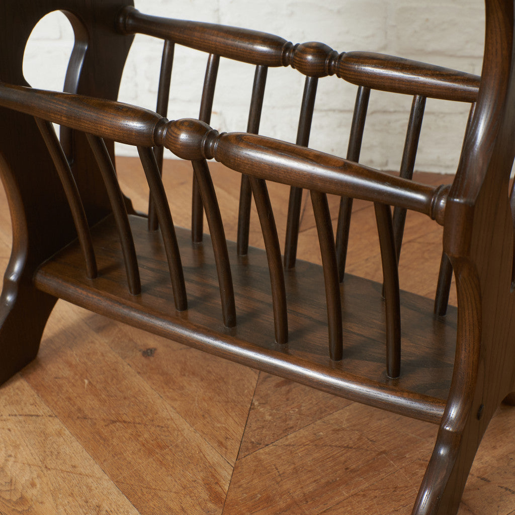 Chaucer マガジンラック 974 / ゴールドメタルラベル