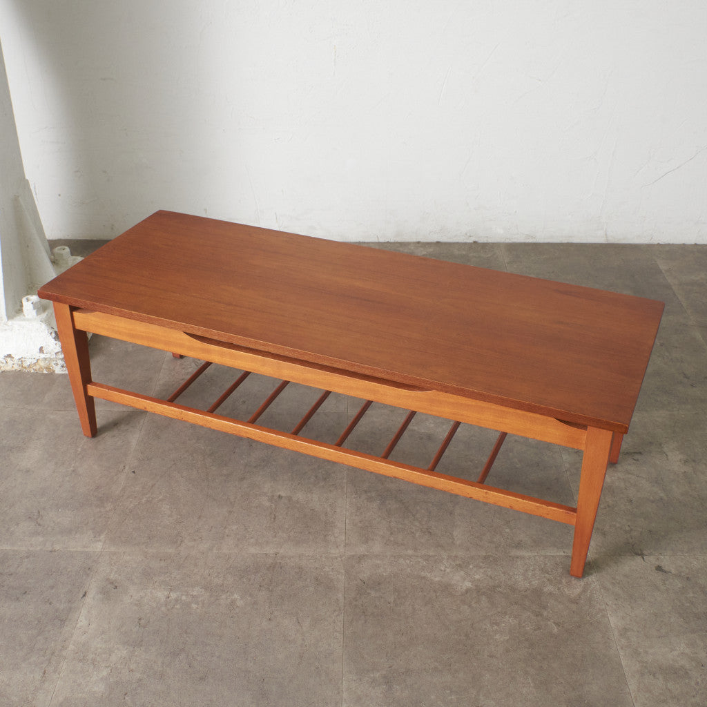 英国ヴィンテージ センターテーブル