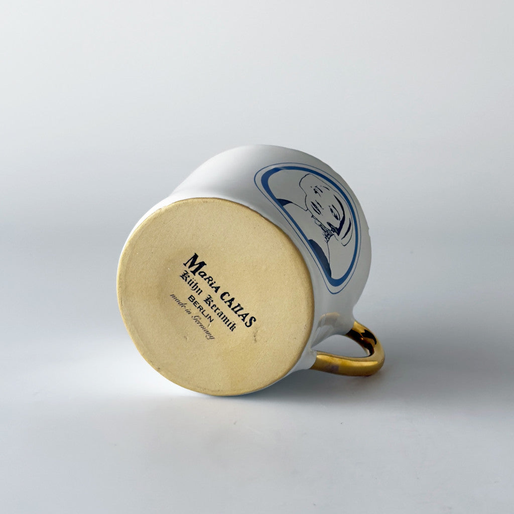 マグカップ "Maria Callas"