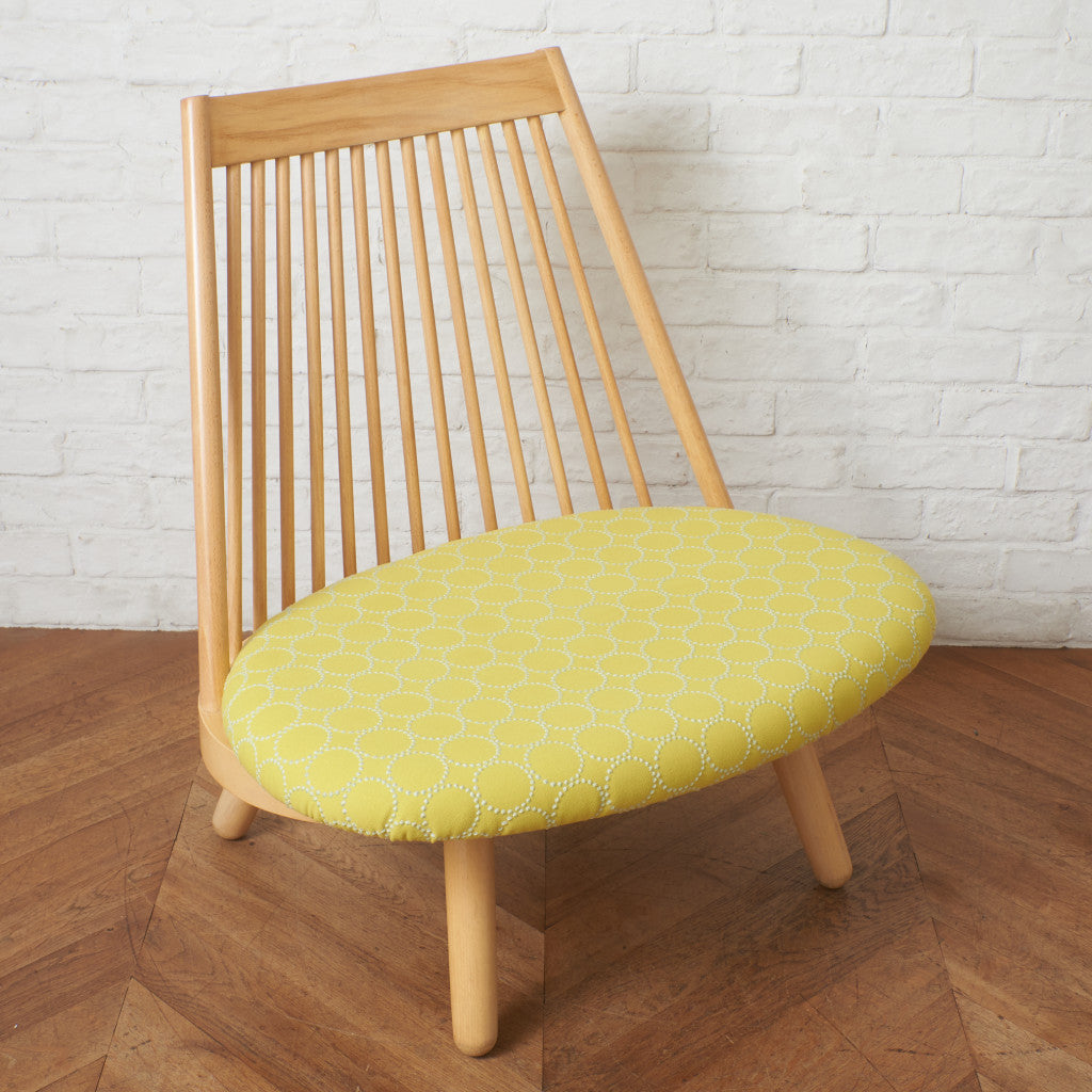 スポークチェア / タンバリン張替済