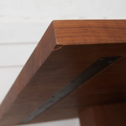 ANIMA ウォールナット無垢材 ウッドダイニングテーブル