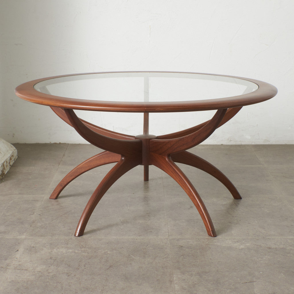 スパイダーコーヒーテーブル