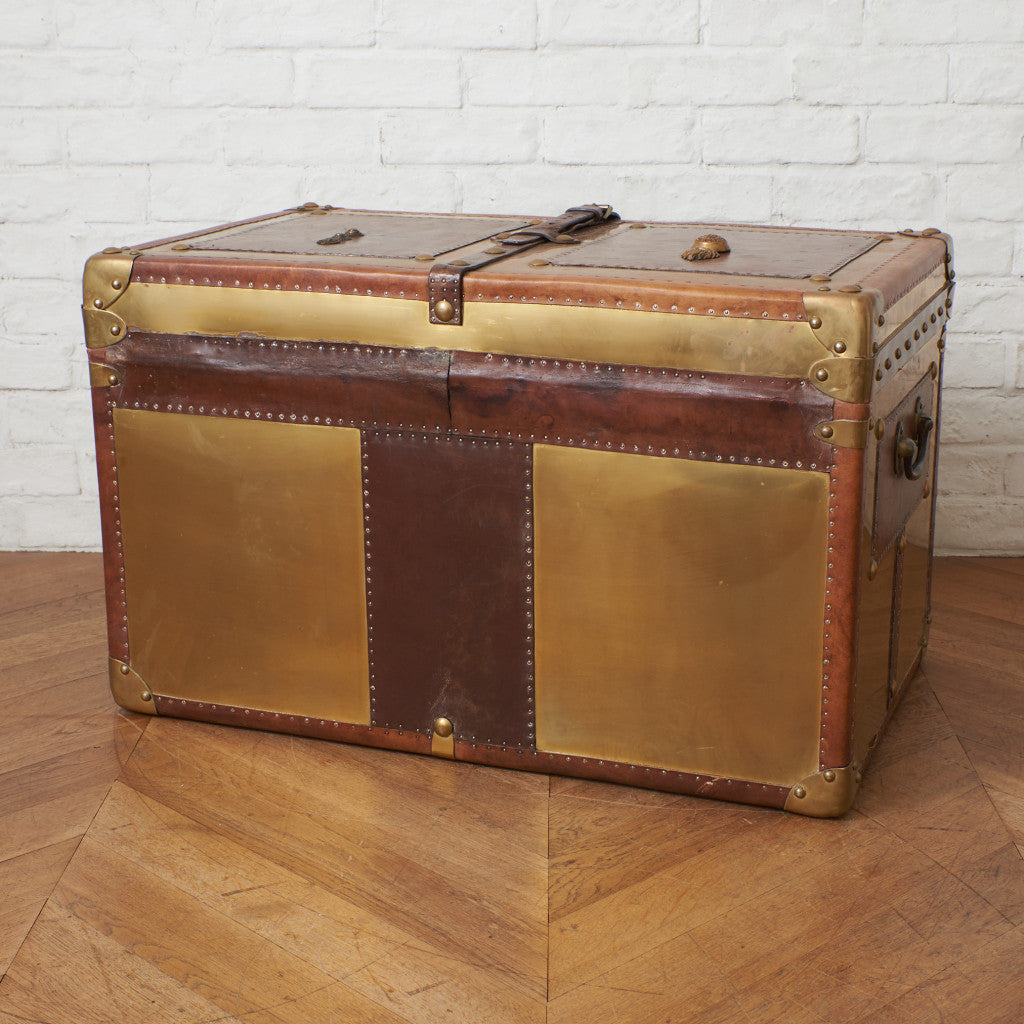 英国ヴィンテージ トランクケース