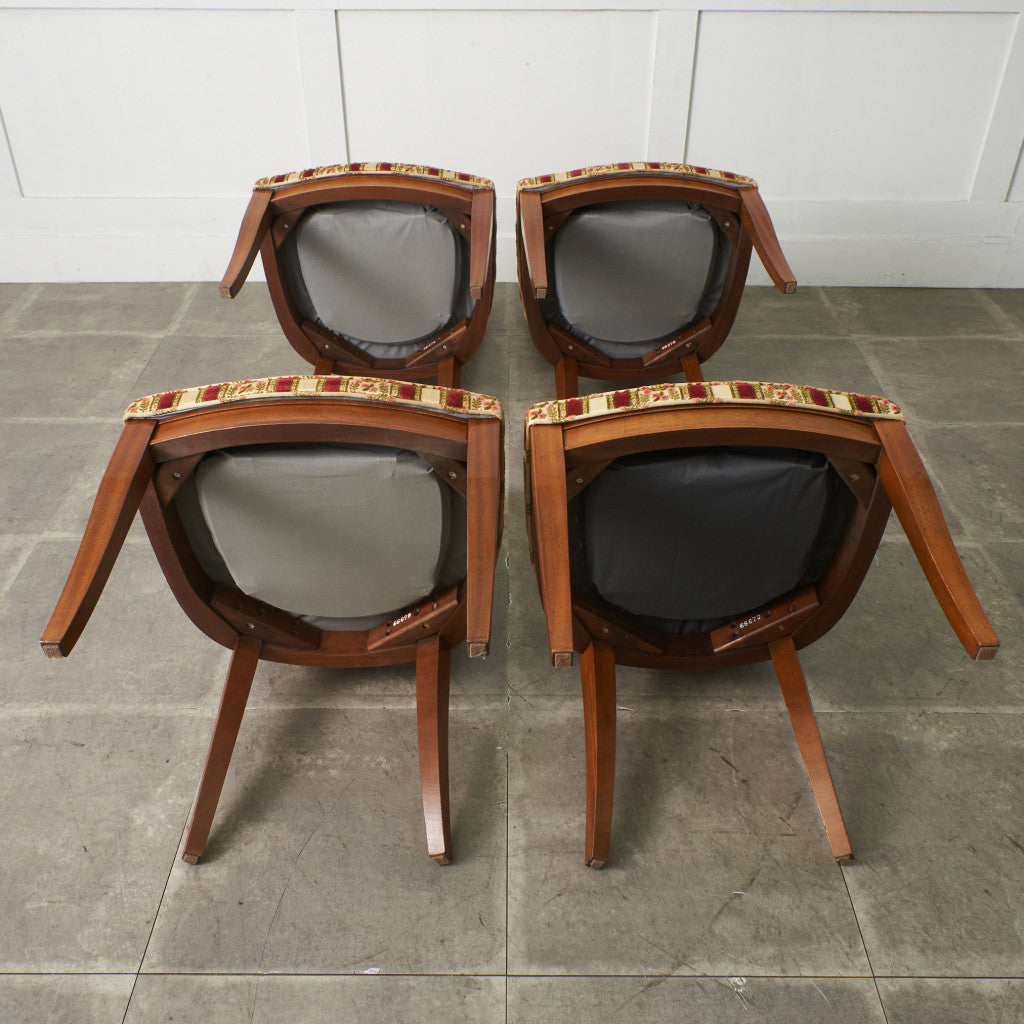 Francesca サイドチェア 4脚セット