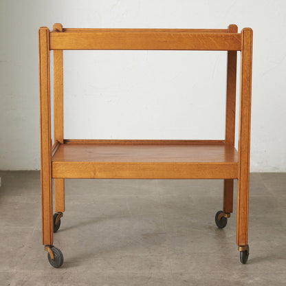 英国ヴィンテージ トロリーワゴン