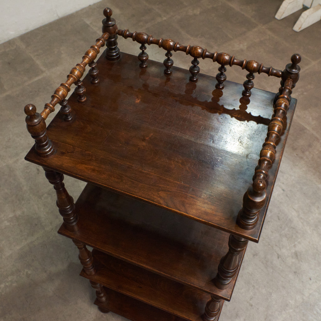 フランス アンティーク ナポレオンシェルフ