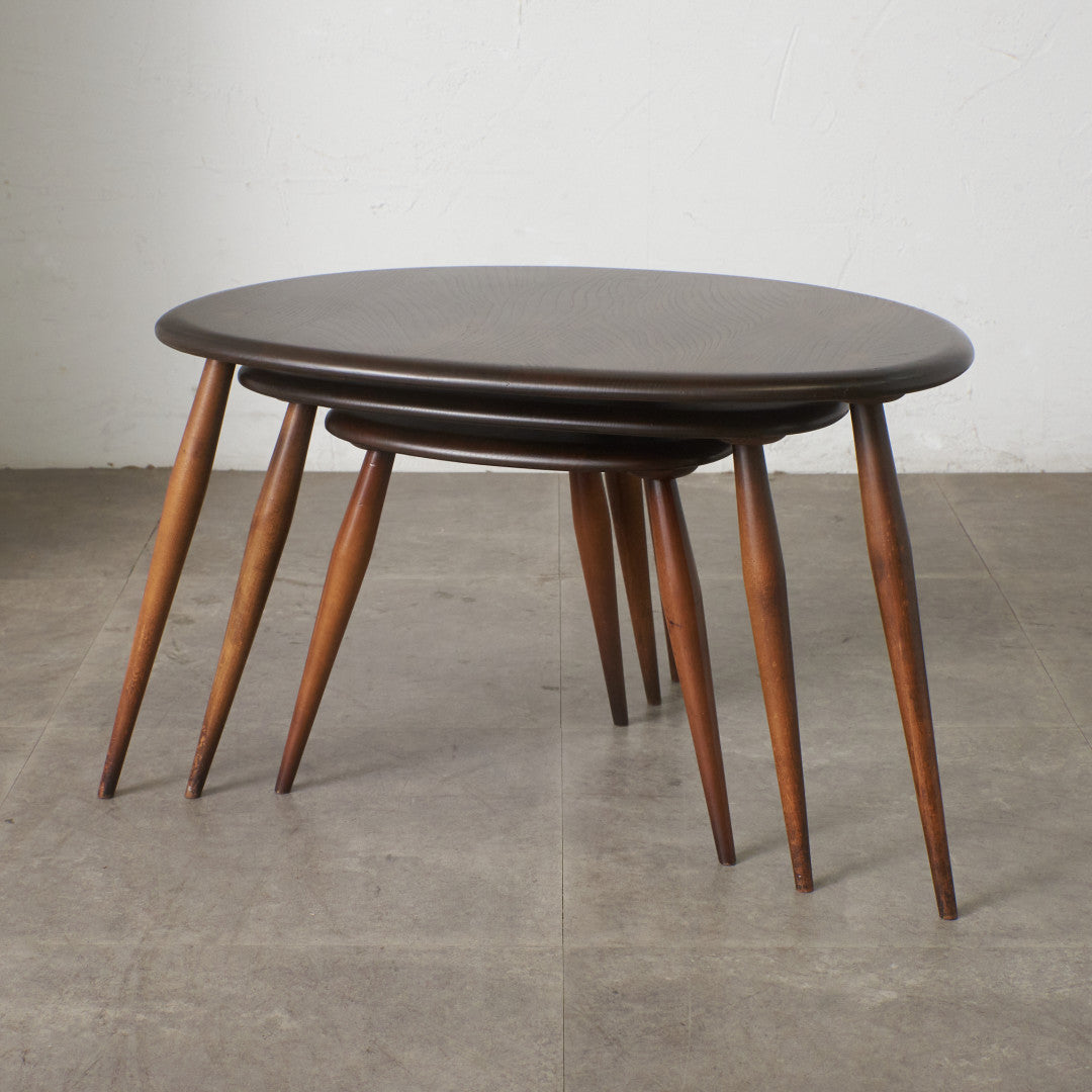 ヴィンテージ ネストテーブル – rocca rocca