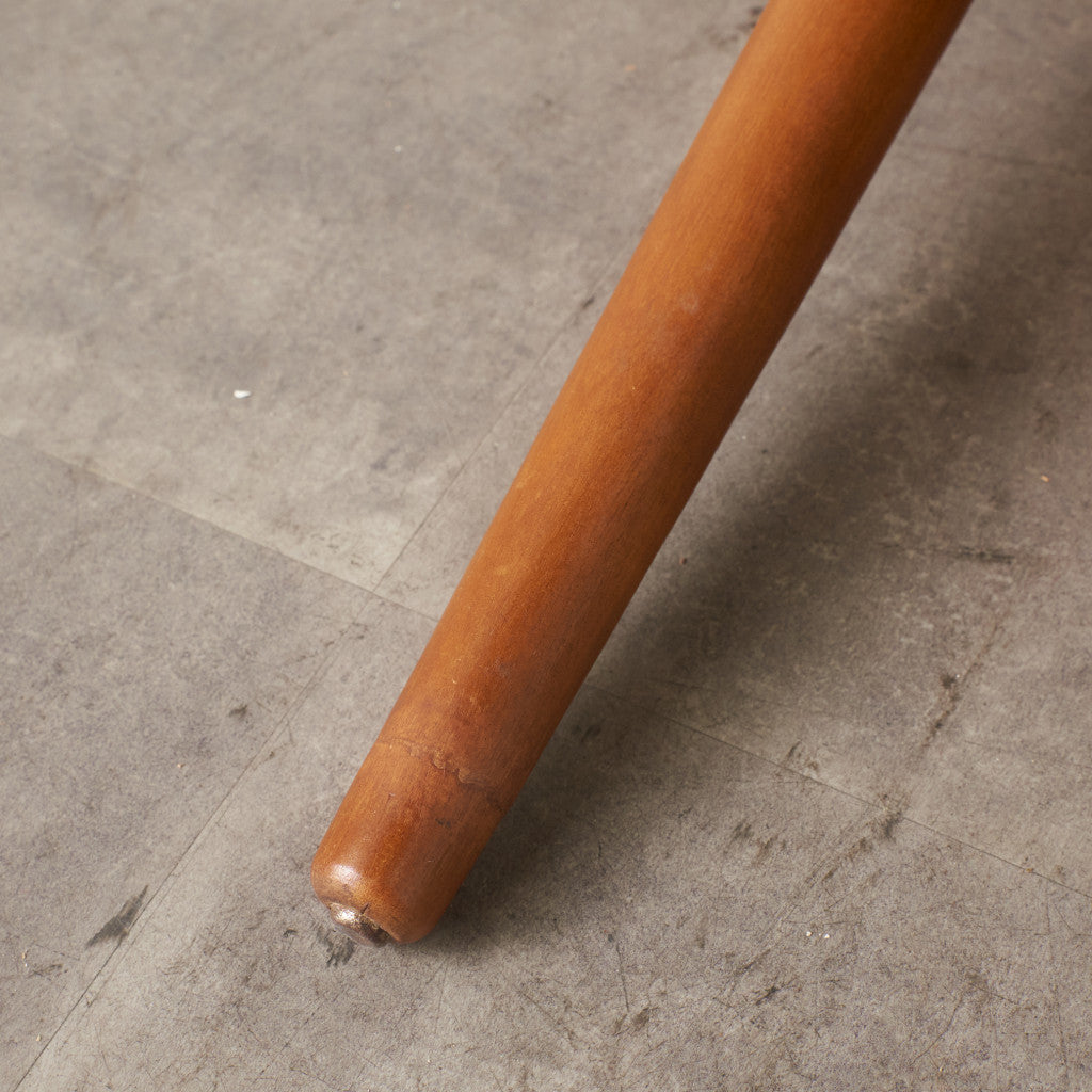 ヴィンテージ エクステンション オーバルダイニングテーブル