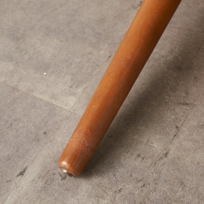 ヴィンテージ エクステンション オーバルダイニングテーブル