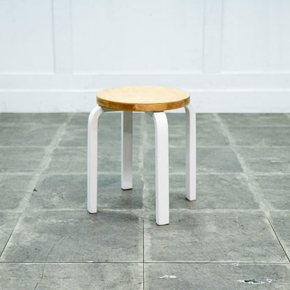 Artek スツール E60 / ナチュラル