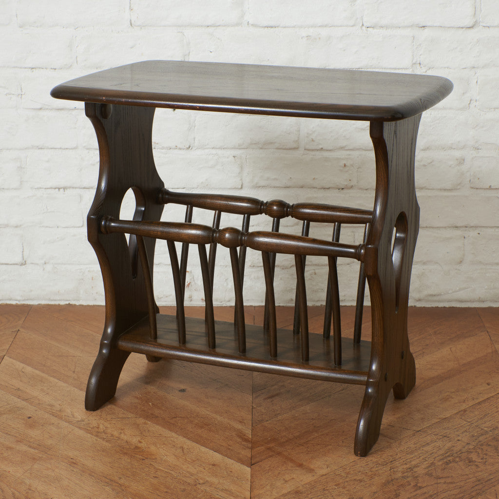 Chaucer マガジンラック 974 / ゴールドメタルラベル