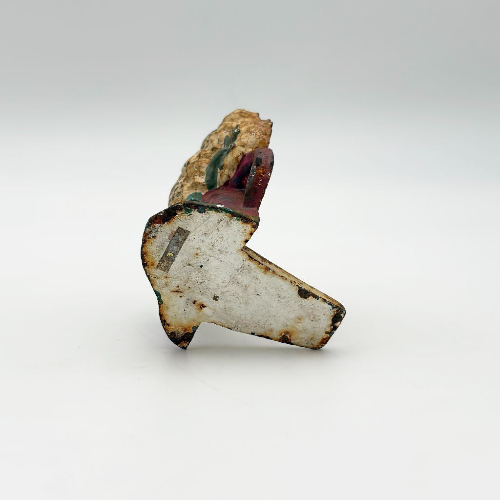 ヴィンテージ アイアン ドアストッパー