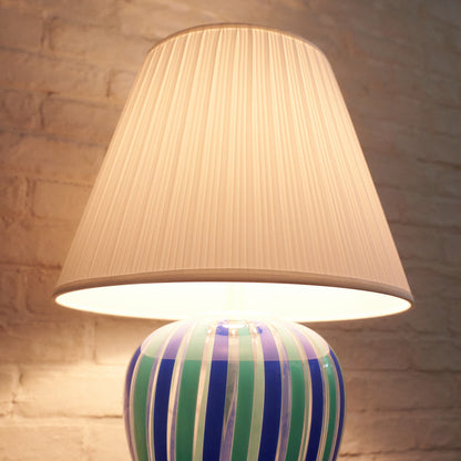 ムラノガラス テーブルランプ