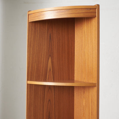 ヴィンテージ コーナーキャビネット