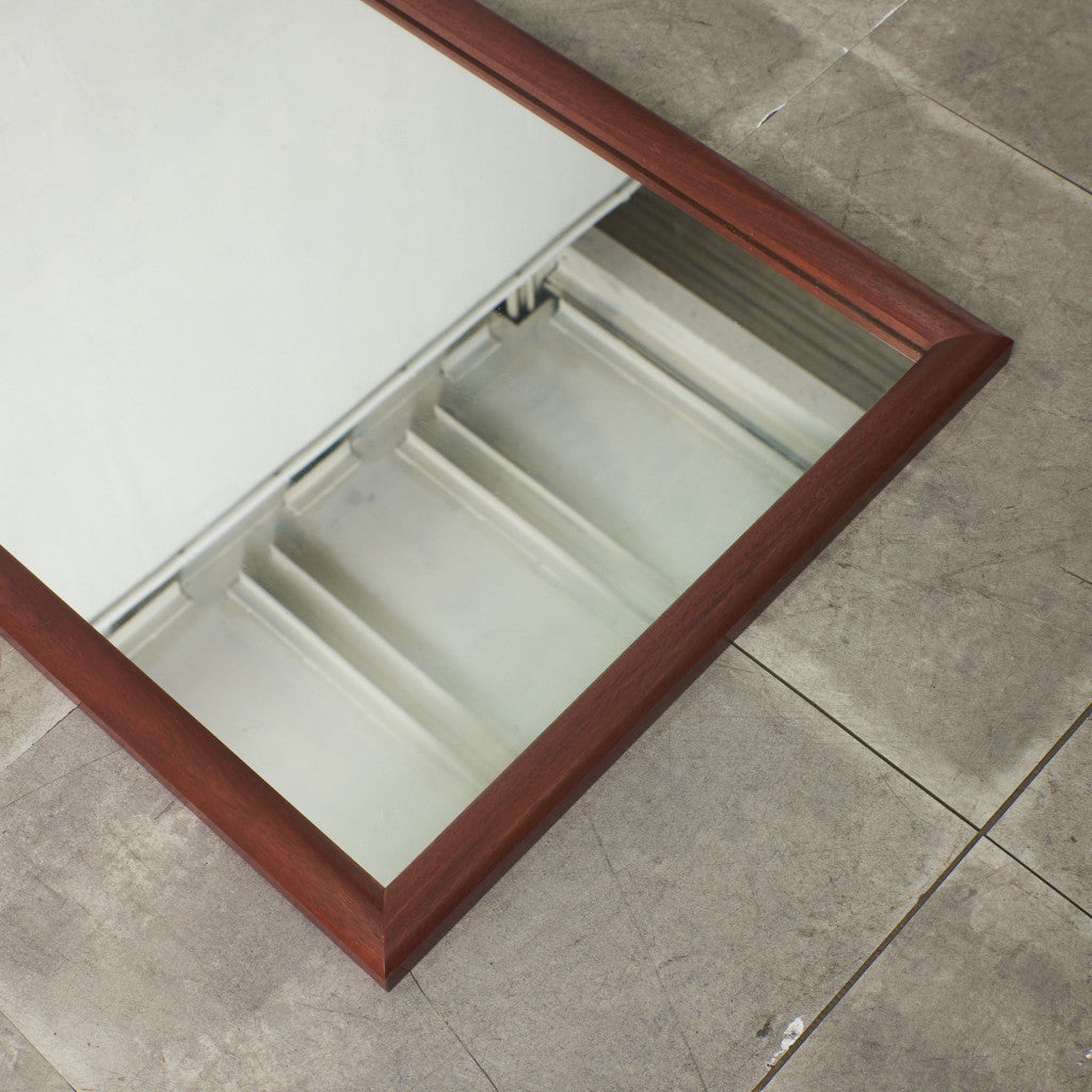 ヴィンテージ ウォールミラー